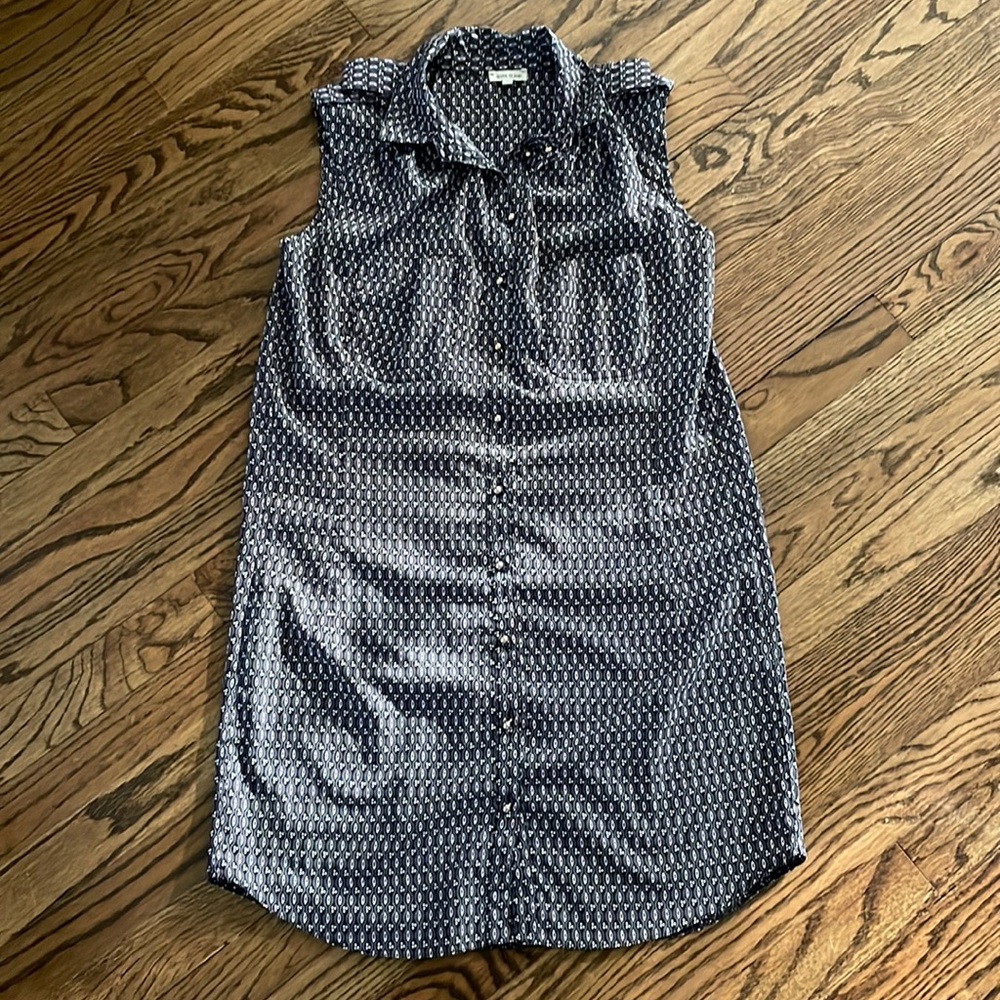 River Island shirt dress